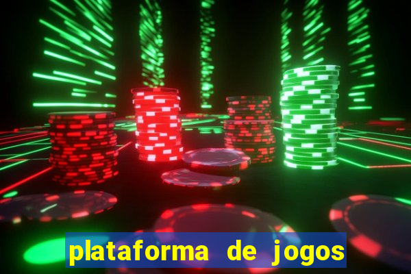 plataforma de jogos que pagam dinheiro de verdade